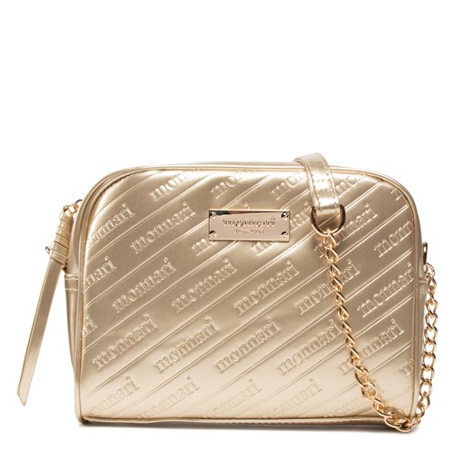 Torebka Monnari BAG0400-023 Gold 2022 one size okazja eobuwie.pl