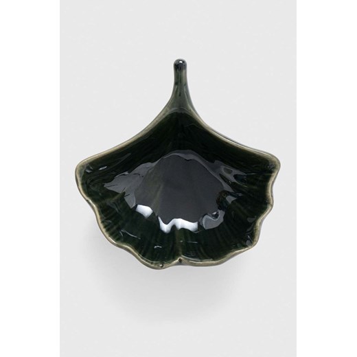 Bahne miska dekoracyjna Ginkgo Leaf ze sklepu ANSWEAR.com w kategorii Misy i tace dekoracyjne - zdjęcie 167347639
