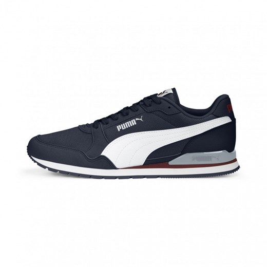 Męskie sneakersy Puma ST Runner v3 Mesh - szare Puma 42 Sportstylestory.com