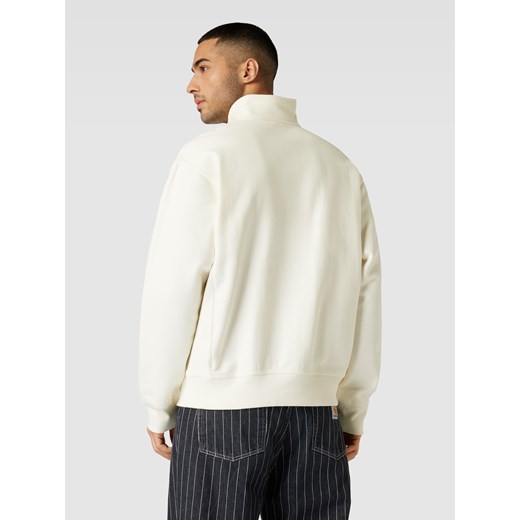 Bluza ze stójką i zamkiem błyskawicznym XL Peek&Cloppenburg