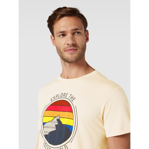 T-shirt z nadrukiem z motywem model ‘Night & Day’ Jockey XL Peek&Cloppenburg