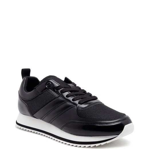 Buty sportowe męskie Calvin Klein z tworzywa sztucznego