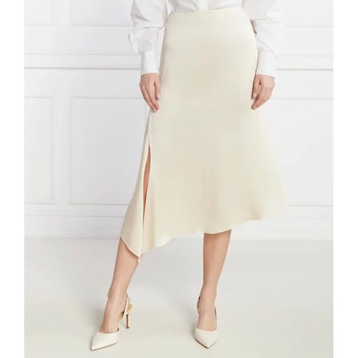 Liviana Conti Satynowa spódnica ze sklepu Gomez Fashion Store w kategorii Spódnice - zdjęcie 167351486