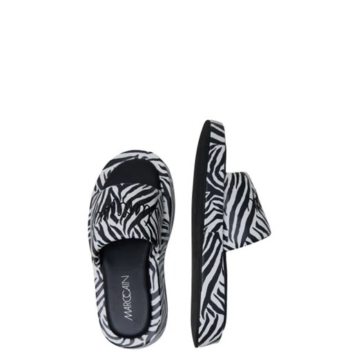 Marc Cain Klapki | z dodatkiem skóry Marc Cain 39 Gomez Fashion Store