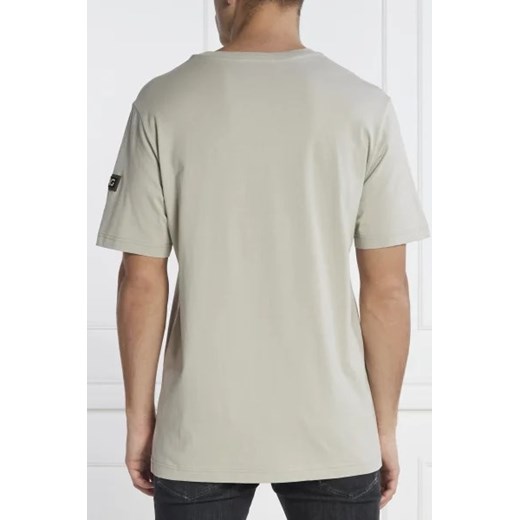 T-shirt męski Iceberg z krótkim rękawem