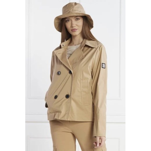 Marc Cain Kurtka + kapelusz | Regular Fit Marc Cain 36 Gomez Fashion Store