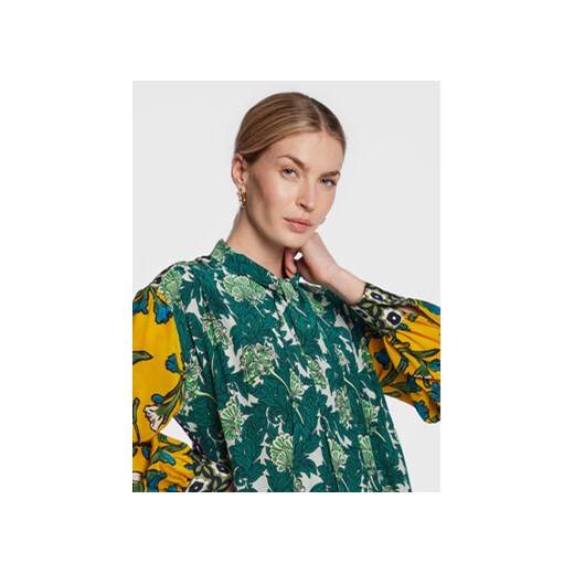 Weekend Max Mara Sukienka codzienna Baita 2352210737 Kolorowy Relaxed Fit 38 MODIVO
