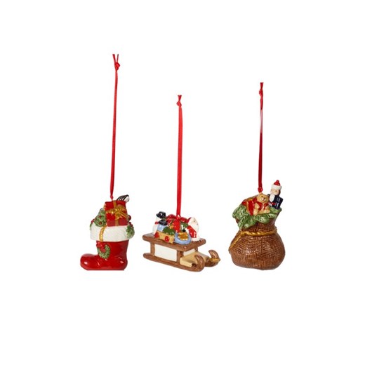 Bombka Vleroy&Boch ze sklepu Modivo Dom w kategorii Dekoracje bożonarodzeniowe - zdjęcie 167354535