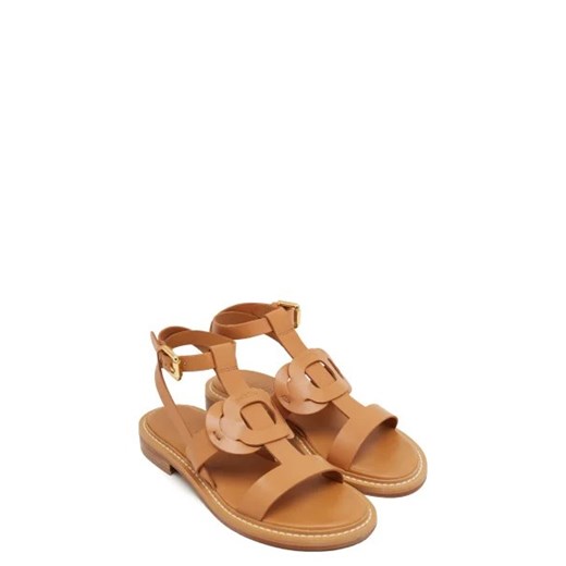 See By Chloé Skórzane sandały See By Chloé 40 Gomez Fashion Store