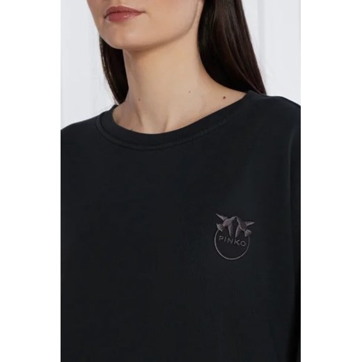 Pinko bluza damska czarna