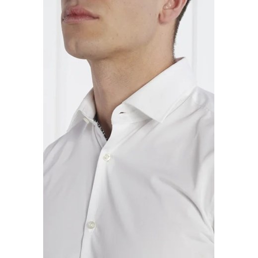 Koszula męska Hugo Boss biała 