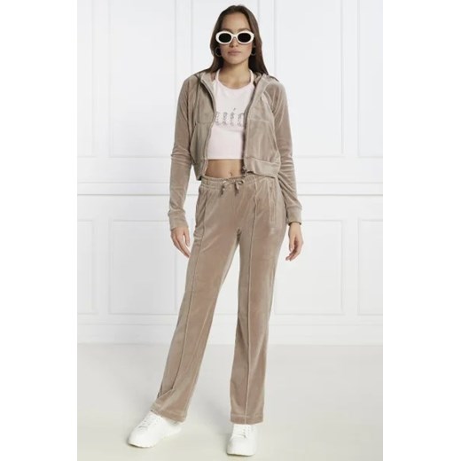 Spodnie damskie Juicy Couture casualowe