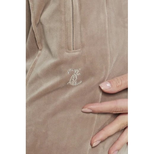 Spodnie damskie Juicy Couture na wiosnę