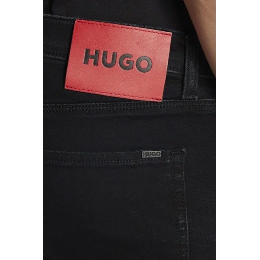 HUGO Jeansy HUGO 734 | Slim Fit 33/34 promocja Gomez Fashion Store