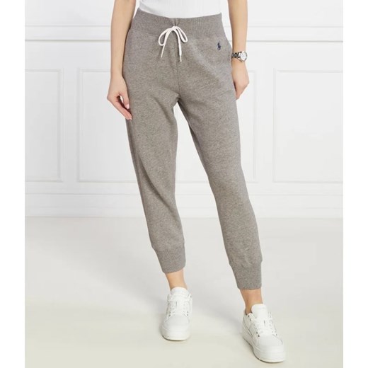 POLO RALPH LAUREN Spodnie dresowe | Relaxed fit ze sklepu Gomez Fashion Store w kategorii Spodnie damskie - zdjęcie 167355217