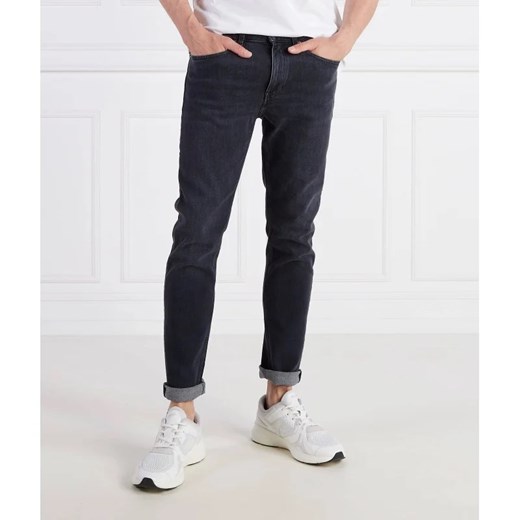 BOSS Jeansy Delano | Tapered fit 33/34 Gomez Fashion Store
