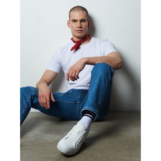Szalik/chusta BIG STAR w miejskim stylu