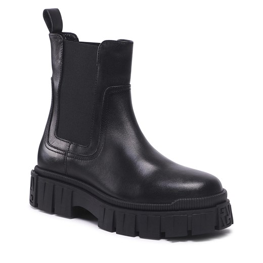 Sztyblety Gino Rossi 4060 Black Gino Rossi 37 eobuwie.pl okazja