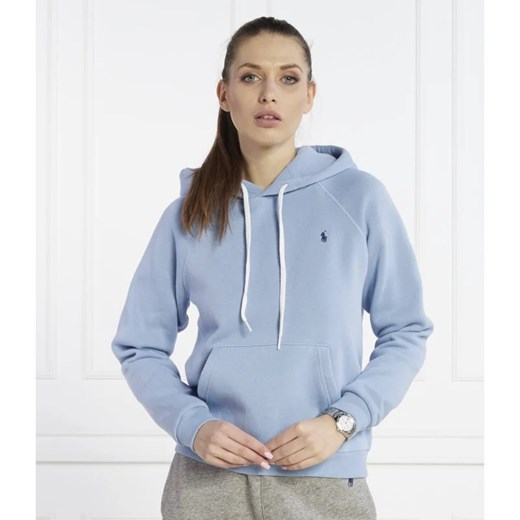 POLO RALPH LAUREN Bluza | Classic fit ze sklepu Gomez Fashion Store w kategorii Bluzy damskie - zdjęcie 167362506
