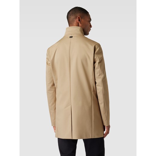 Płaszcz ze stójką model ‘Finchley 2.0’ Strellson 50 Peek&Cloppenburg 