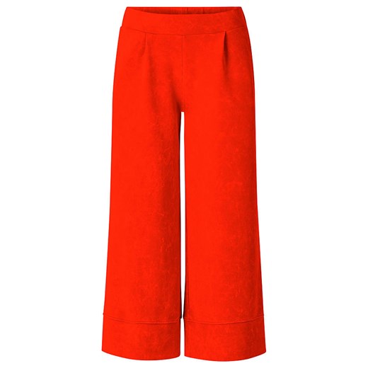 Rich &amp; Royal Spodnie w kolorze czerwonym Rich & Royal S promocja Limango Polska