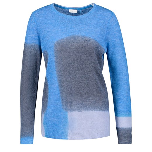 Gerry Weber Sweter w kolorze niebiesko-szarym ze sklepu Limango Polska w kategorii Swetry damskie - zdjęcie 167365306