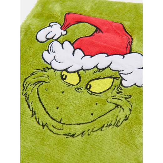Sinsay - Ręcznik 3 pack Grinch - zielony Sinsay Jeden rozmiar Sinsay