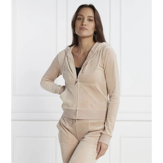 Bluza damska Juicy Couture z elastanu