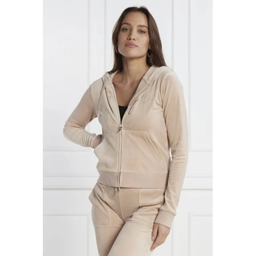 Bluza damska Juicy Couture z elastanu