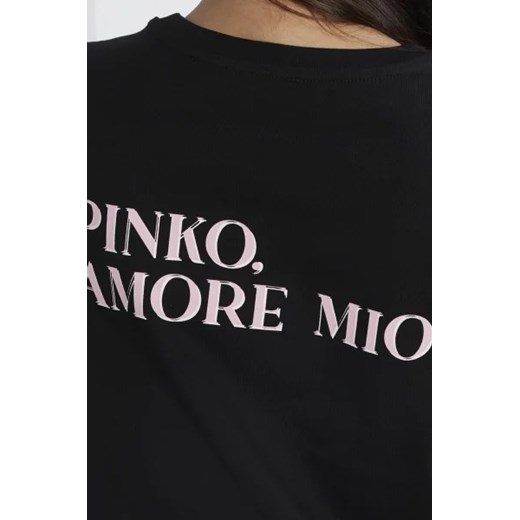 Pinko T-shirt | Regular Fit Pinko XXL Gomez Fashion Store