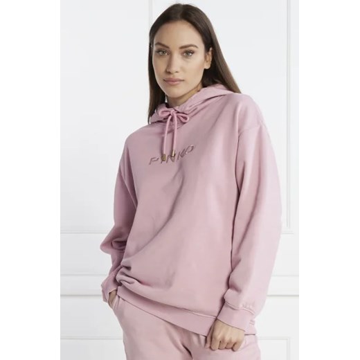 Pinko Bluza | Loose fit Pinko XL Gomez Fashion Store