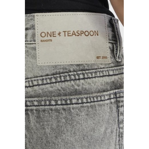 One Teaspoon Szorty | Slim Fit | denim One Teaspoon 30 Gomez Fashion Store