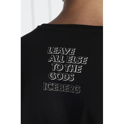 T-shirt męski Iceberg 