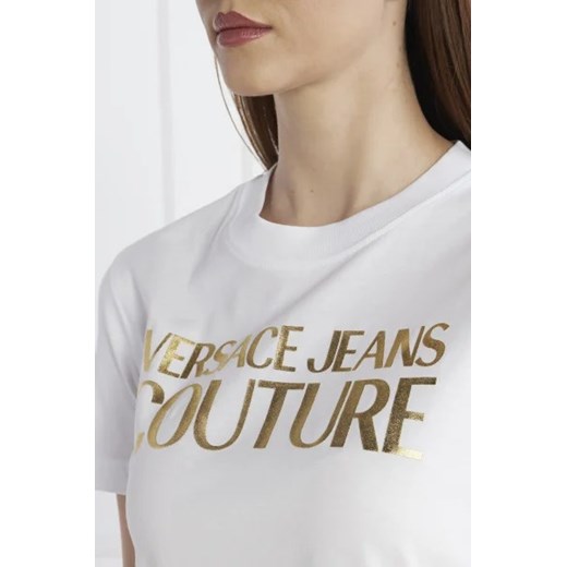 Versace Jeans Couture T-shirt MAGLIETTA | Regular Fit XL Gomez Fashion Store