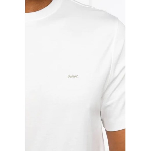 Michael Kors T-shirt | Regular Fit Michael Kors L okazja Gomez Fashion Store