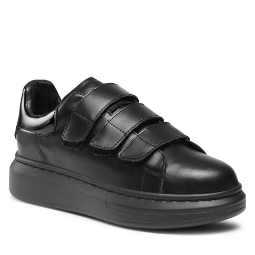 Sneakersy GOE MM2N4012 Black Goe 36 okazyjna cena eobuwie.pl