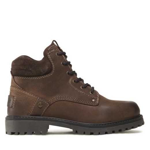 Trapery Wrangler Yuma WM22030A Dk.Brown 030 Wrangler 43 eobuwie.pl