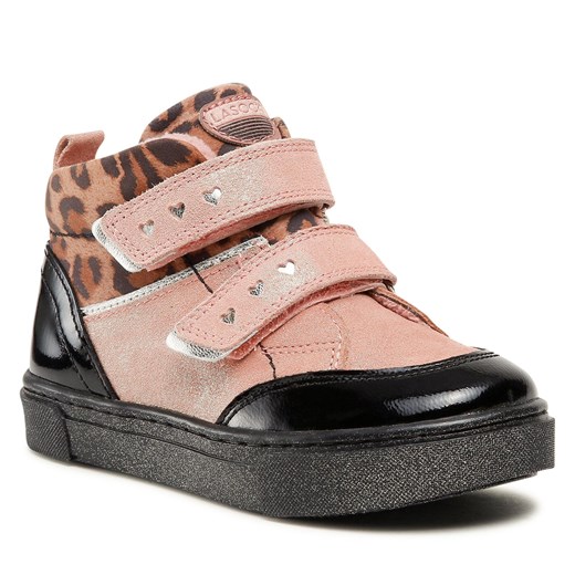 Trzewiki Lasocki Kids CI12-SPLENDER-01A Lavender Rose Lasocki Kids 26 okazja eobuwie.pl