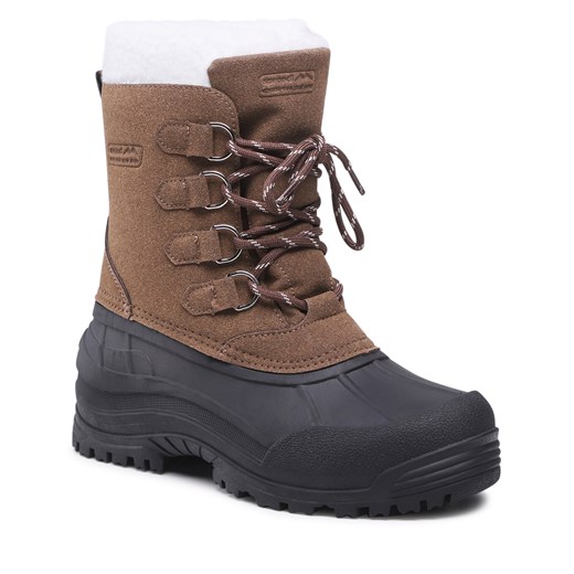 Kozaki Sprandi MP23-2502 Beige Sprandi 42 eobuwie.pl