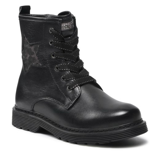 Trapery Lasocki Young CI12-482-10 Black 31 eobuwie.pl wyprzedaż