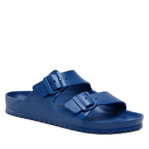 Klapki Birkenstock Arizona Eva 1019051 Navy 46 eobuwie.pl