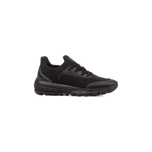 Geox sneakersy D SPHERICA ACTIF kolor czarny D45THC 06K7Z C9999 ze sklepu ANSWEAR.com w kategorii Buty sportowe damskie - zdjęcie 167375666