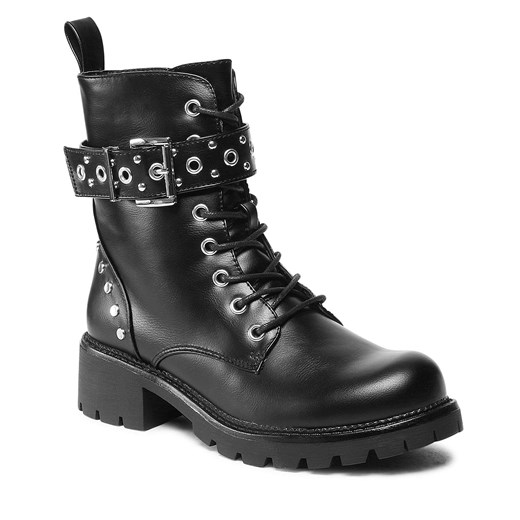Trapery DeeZee WS5029-01 Black 39 okazja eobuwie.pl