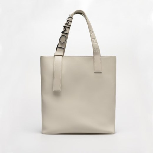 TOMMY HILFIGER TOREBKA TJW BOLD TOTE ze sklepu Symbiosis w kategorii Torby Shopper bag - zdjęcie 167379028