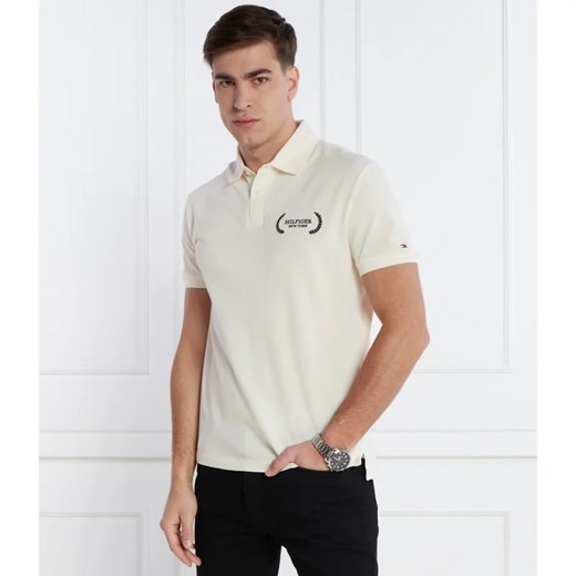 Tommy Hilfiger Polo | Regular Fit ze sklepu Gomez Fashion Store w kategorii T-shirty męskie - zdjęcie 167379487