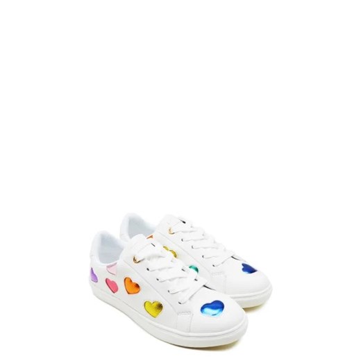 Buty sportowe dziecięce Kurt Geiger wiązane