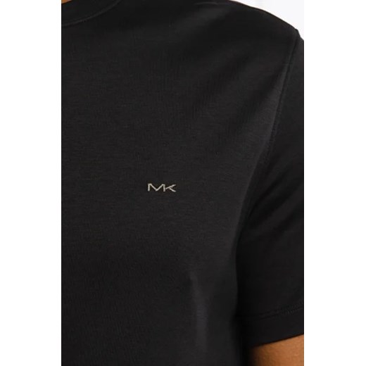 Michael Kors T-shirt | Regular Fit Michael Kors M wyprzedaż Gomez Fashion Store