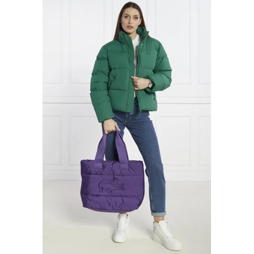 Lacoste Shopperka Lacoste OS Gomez Fashion Store okazja