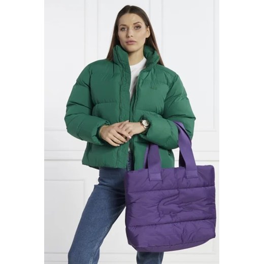 Lacoste Shopperka Lacoste OS okazja Gomez Fashion Store
