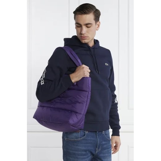 Lacoste Shopperka Lacoste OS promocja Gomez Fashion Store